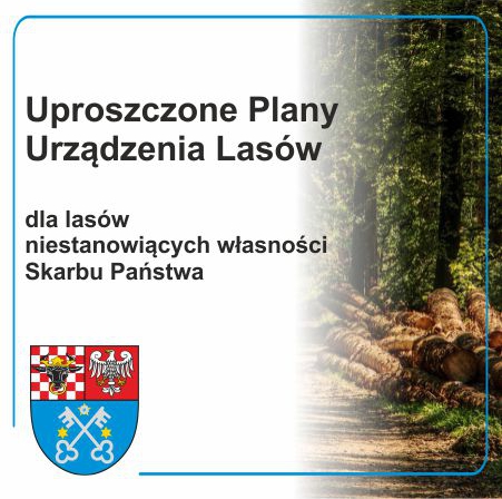 Projekty uproszczonych planów urządzania lasów - komunikat